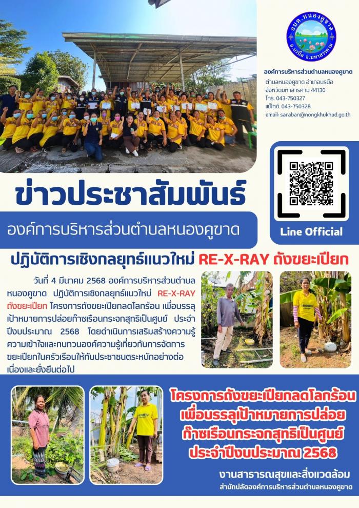 ปฏิบัติการเชิงกลยุทธ์แนวใหม่ re-x-ray...