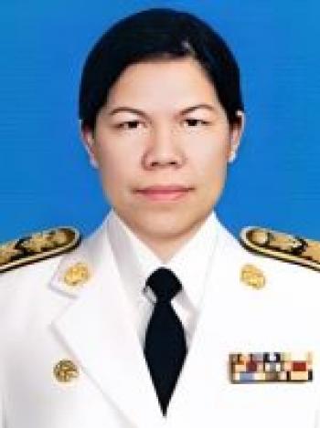 นางมนปริยา สุดโต